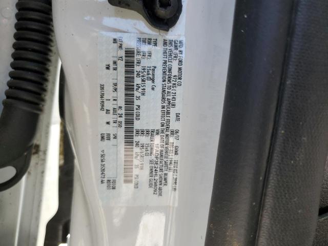 2017 FORD FOCUS S - 1FADP3E24HL298092