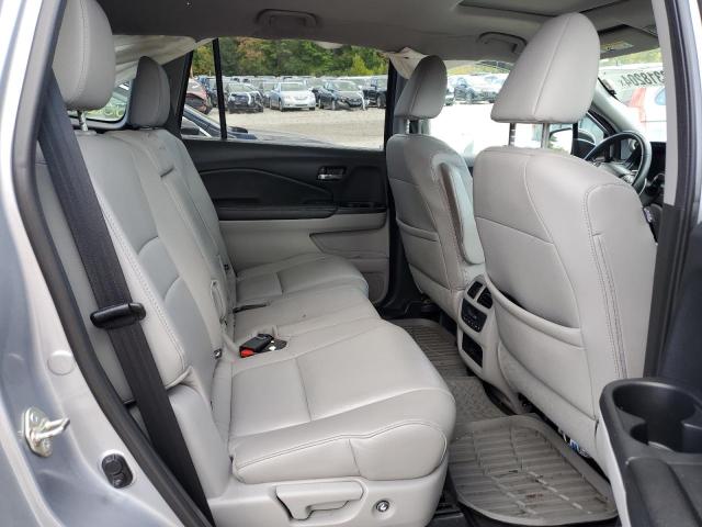 2017 HONDA PILOT EXL - 5FNYF6H5XHB030057