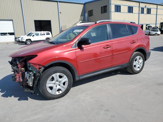 2015 TOYOTA RAV4 LE - JTMZFREV9FJ053460