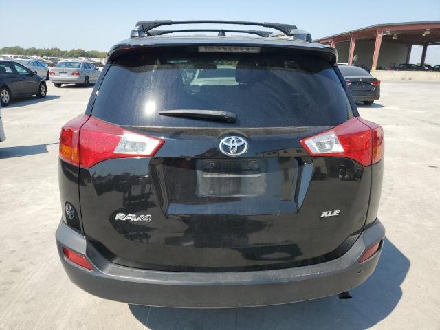 VIN 2T3WFREV2DW037134 2013 Toyota RAV4, Xle no.6