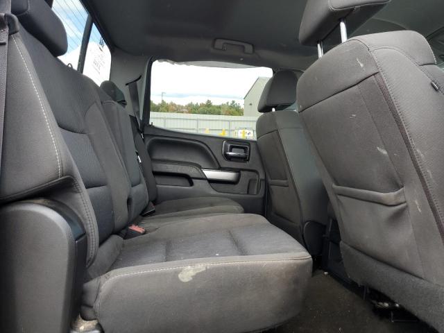 2017 CHEVROLET SILVERADO - 3GCUKREC4HG199855