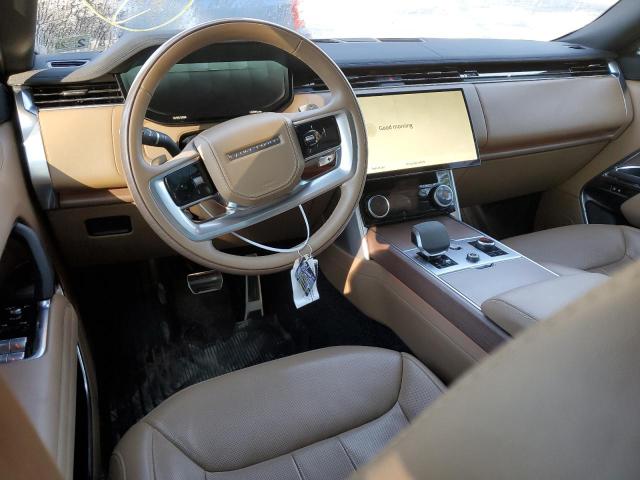 2023 LAND ROVER RANGE ROVE - SALKP9E78PA047269