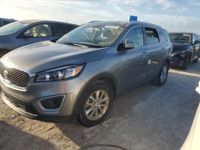 VIN 5XYPG4A52JG386864 2018 KIA SORENTO no.1