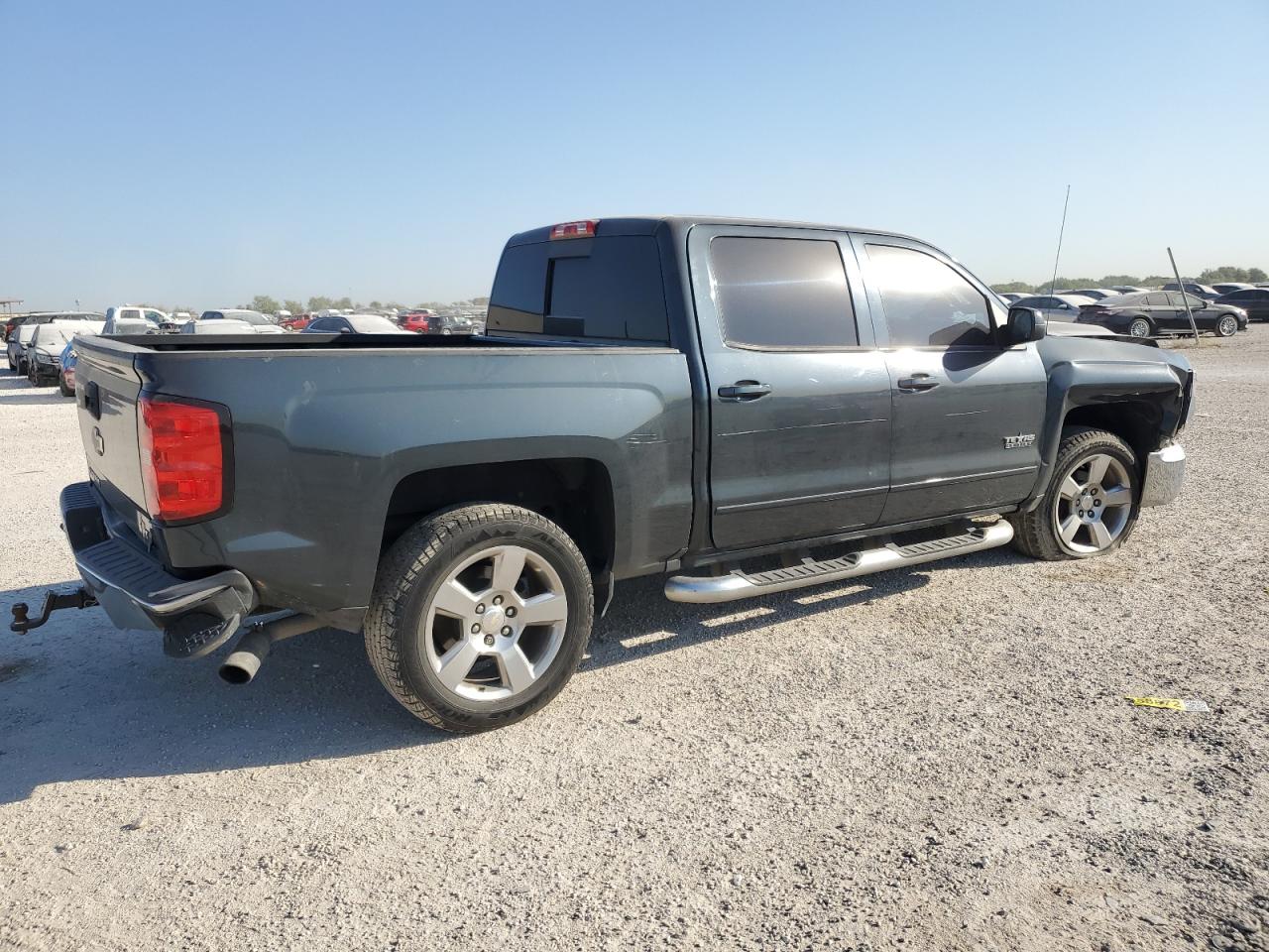 Lot #2994143291 2018 CHEVROLET SILVERADO