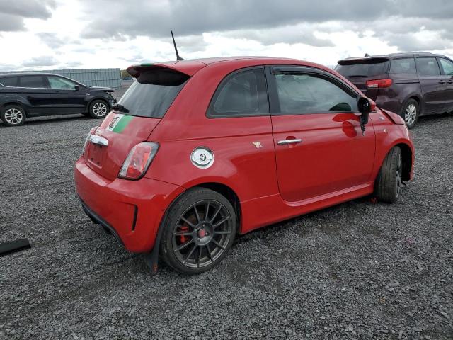 2015 FIAT 500 ABARTH 3C3CFFFH6FT503611