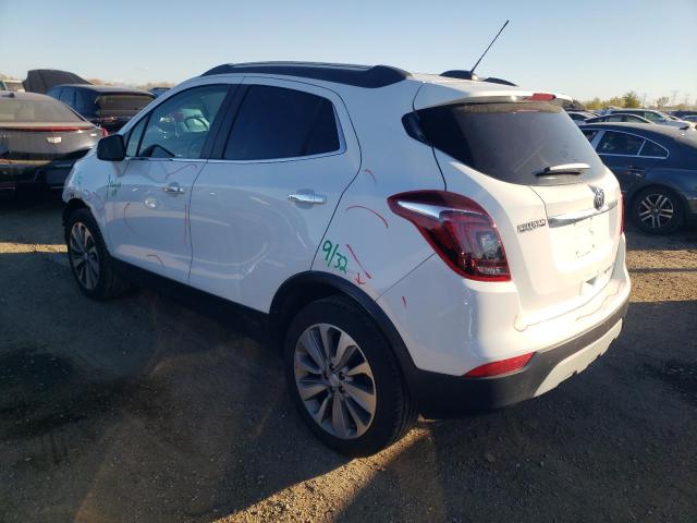 2019 BUICK ENCORE PRE - KL4CJASB5KB777810