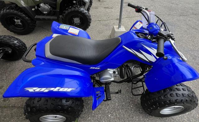 2006 YAMAHA YFM80 R JY4AB02Y86C043489