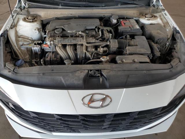 VIN 5NPLS4AG8MH022024 2021 Hyundai Elantra, Sel no.11