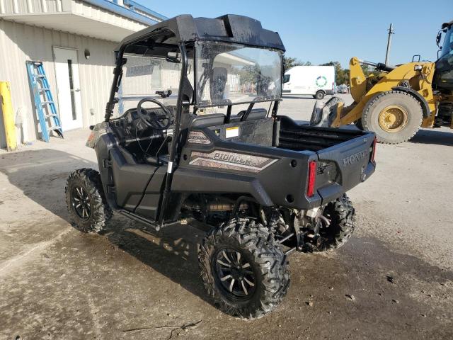 2016 HONDA SXS700 M2 1HFVE0226G4201819