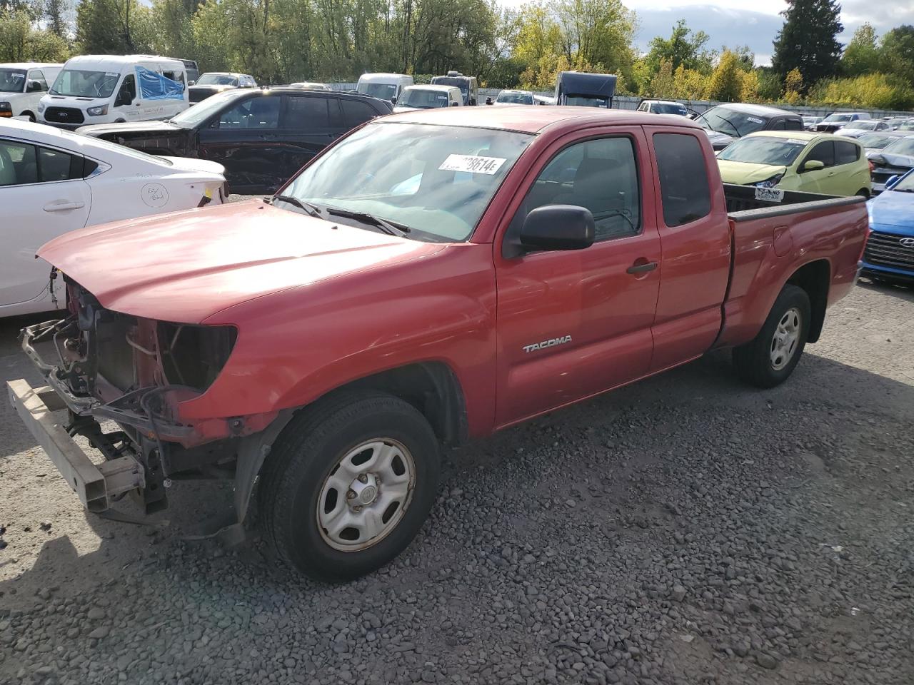 Toyota Tacoma 2006 DLX