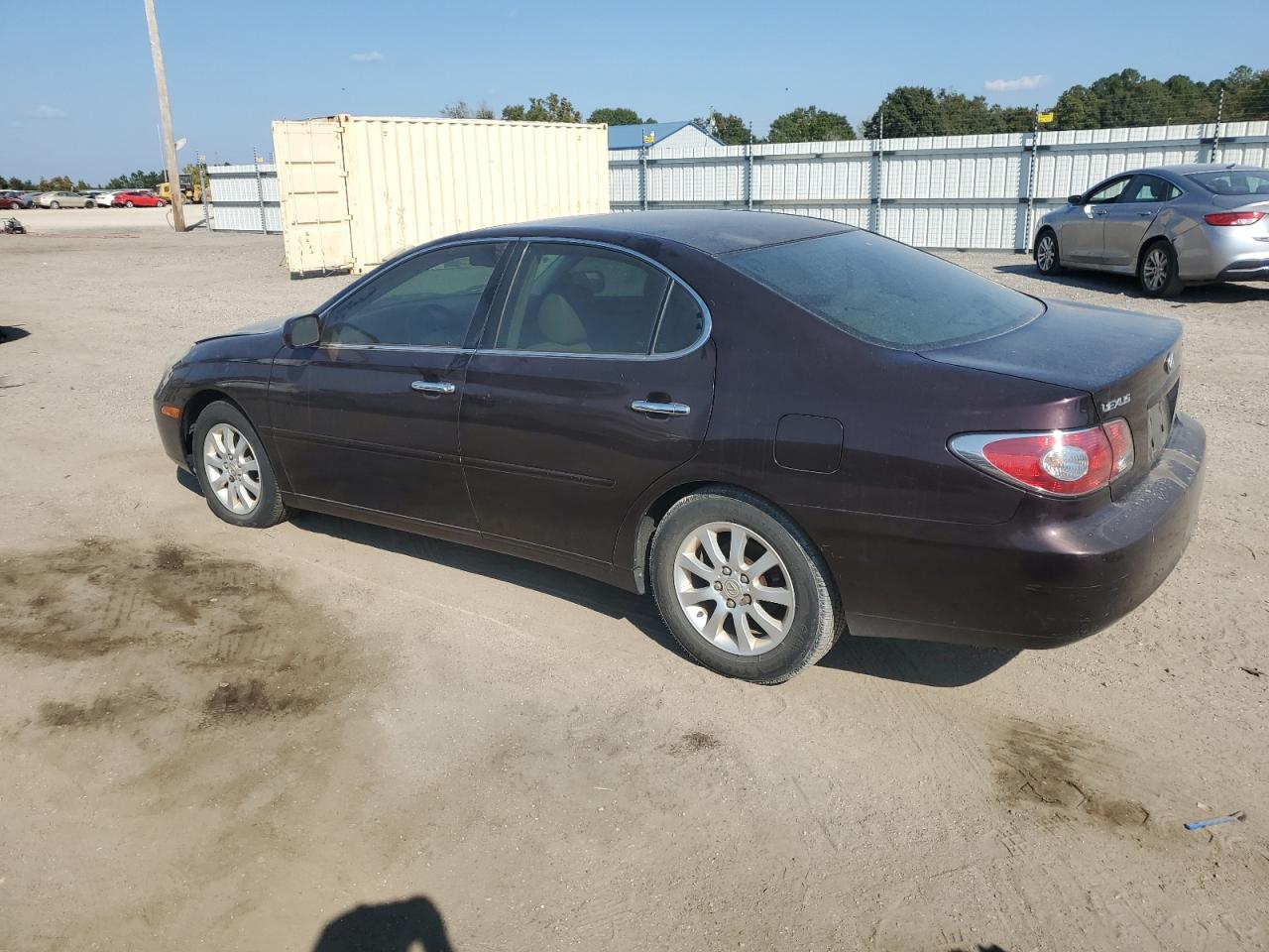 Lot #2957207578 2003 LEXUS ES 300