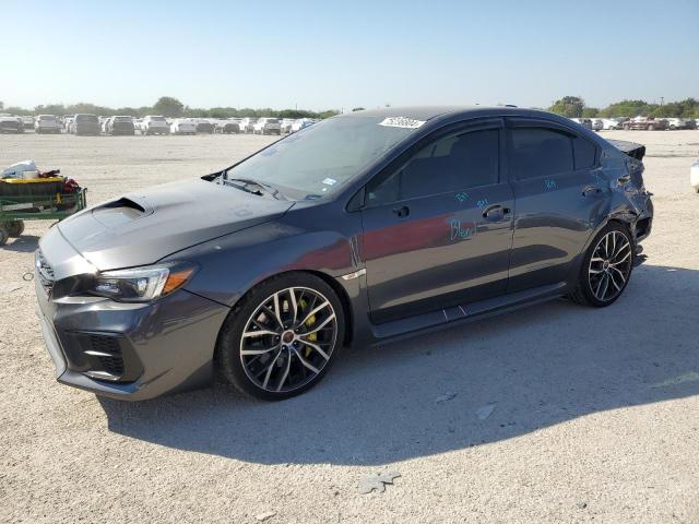 2021 SUBARU WRX STI #2962528815