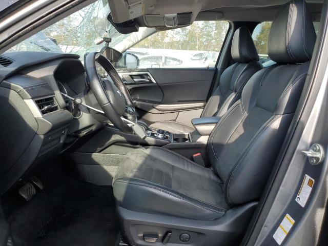 2022 MITSUBISHI OUTLANDER - JA4J4UA80NZ044310