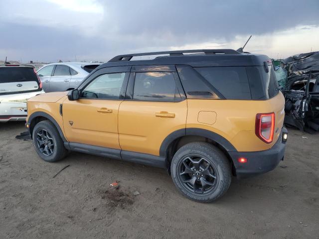 2022 FORD BRONCO SPO - 3FMCR9D9XNRD43790