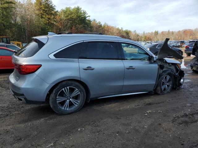 2017 ACURA MDX - 5FRYD4H35HB010161
