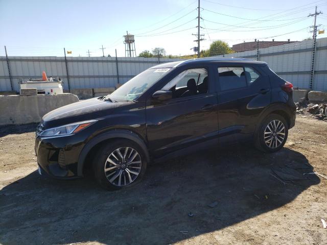 2021 NISSAN KICKS SV #3024886370