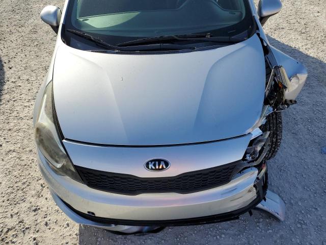 VIN KNADM4A30G6663692 2016 KIA Rio, LX no.11