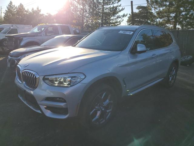 2021 BMW X3 XDRIVE3 #3021091189