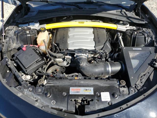 2020 CHEVROLET CAMARO SS - 1G1FH1R72L0108643