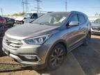 2018 HYUNDAI SANTA FE S - 5XYZWDLA0JG503704