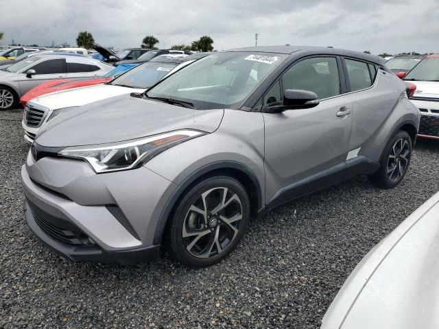 VIN JTNKHMBX4K1050735 2019 Toyota C-HR, Xle no.1