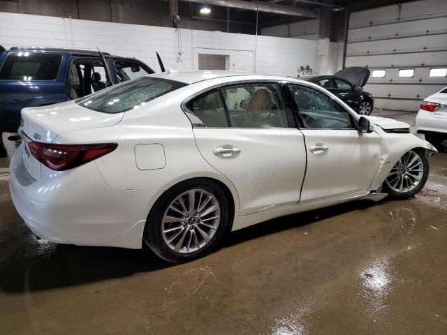 VIN JN1EV7AR6KM554851 2019 Infiniti Q50, Luxe no.3