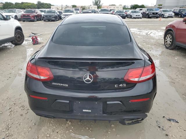 2017 MERCEDES-BENZ C 43 4MATI - WDDWJ6EB4HF454240