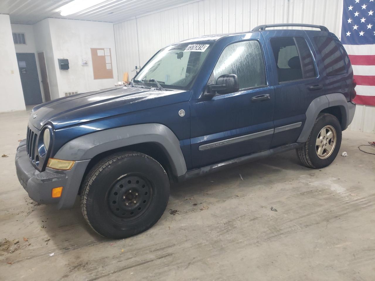 Lot #2940209477 2005 JEEP LIBERTY SP