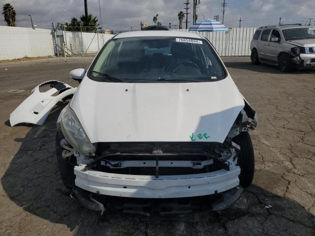 VIN 3FADP4EJ4EM103308 2014 Ford Fiesta, SE no.5