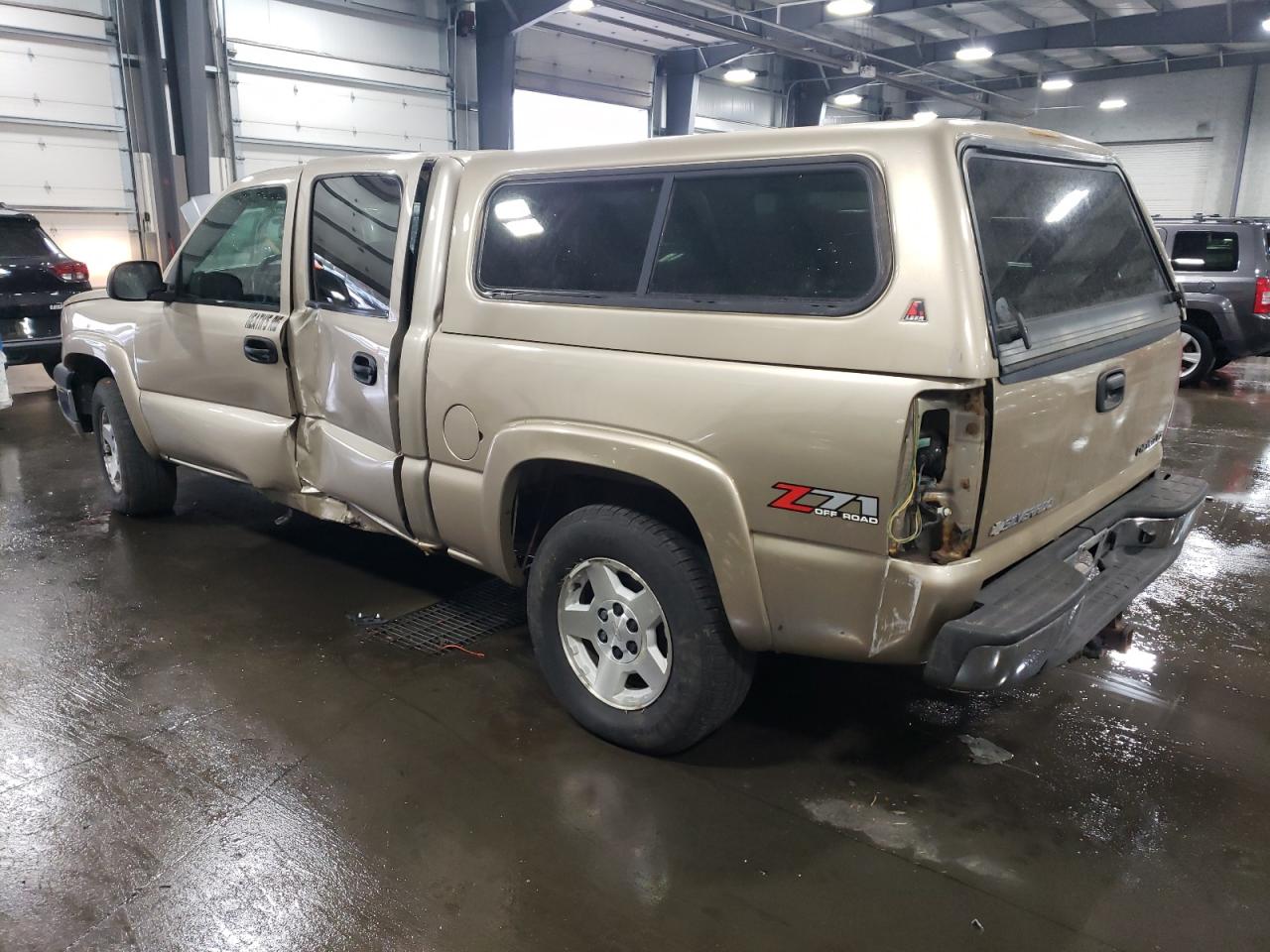 Lot #3055154963 2005 CHEVROLET SILVERADO