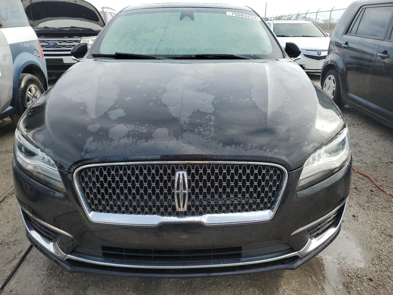 Lot #2937887896 2019 LINCOLN MKZ RESERV