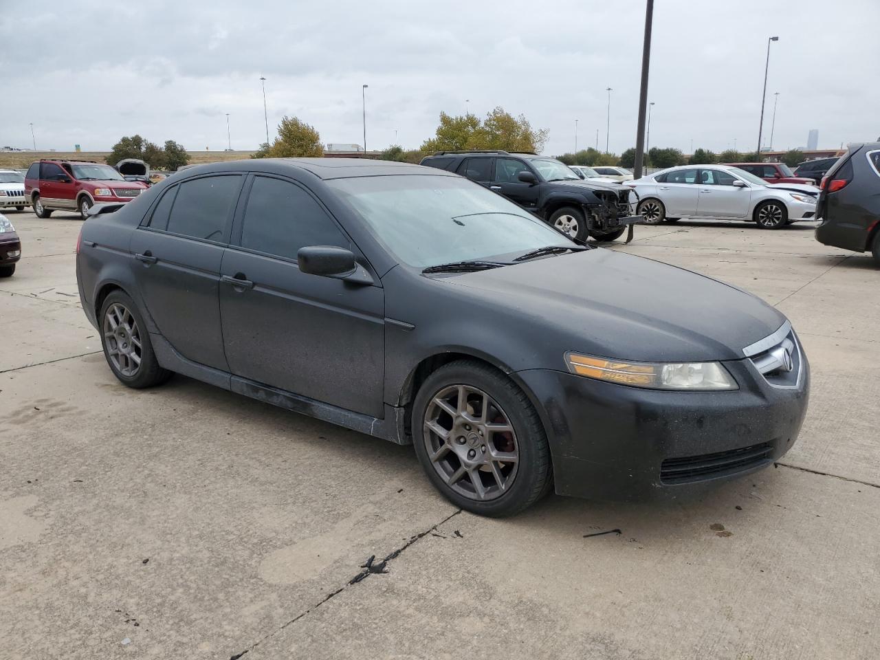 Lot #3020996368 2004 ACURA TL