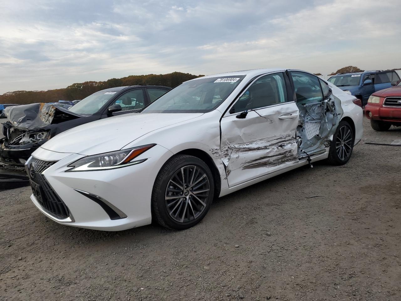 LEXUS ES 350 BASE