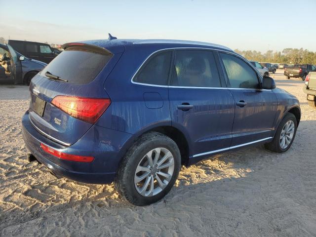 AUDI Q5 PREMIUM 2016 blue  flexible fuel WA1L2AFPXGA040540 photo #4