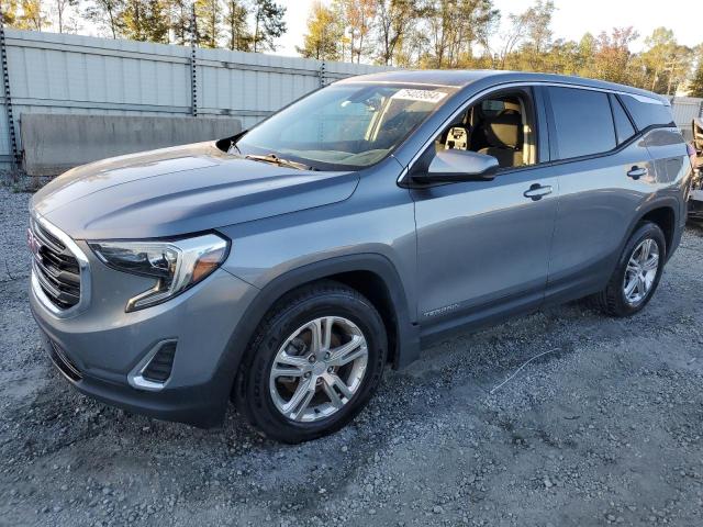 2018 GMC TERRAIN SL - 3GKALMEV9JL224691