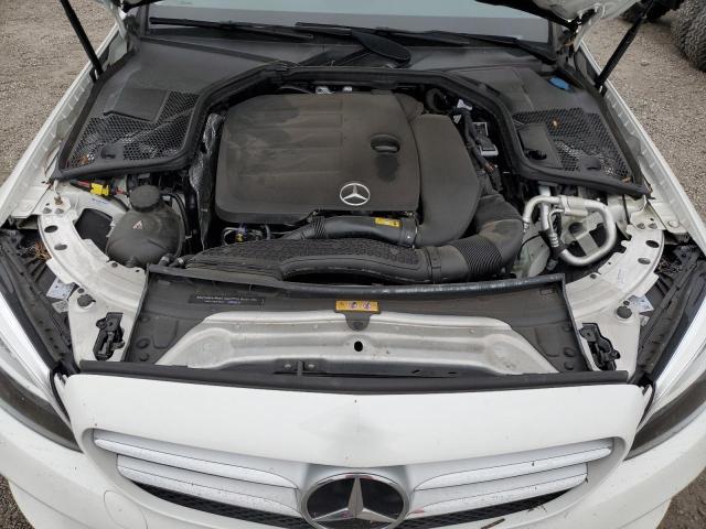 VIN 55SWF8DB8KU298433 2019 Mercedes-Benz C-Class, 300 no.11