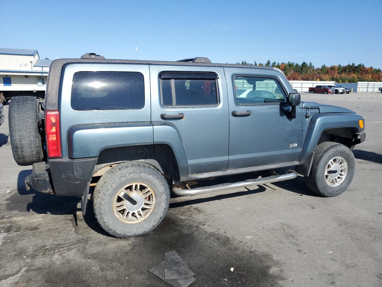 Lot #2925814829 2006 HUMMER H3