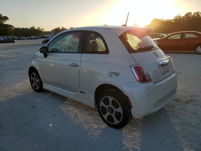 VIN 3C3CFFGE3FT709618 2015 Fiat 500, Electric no.2