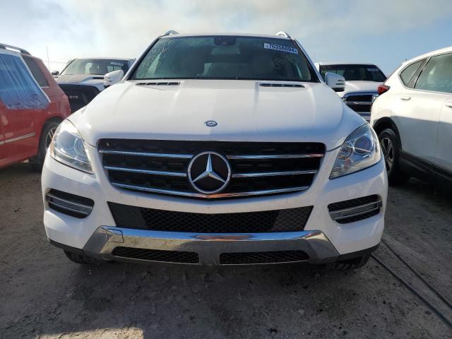 VIN 4JGDA5JB2EA300227 2014 Mercedes-Benz ML-Class, 350 no.5