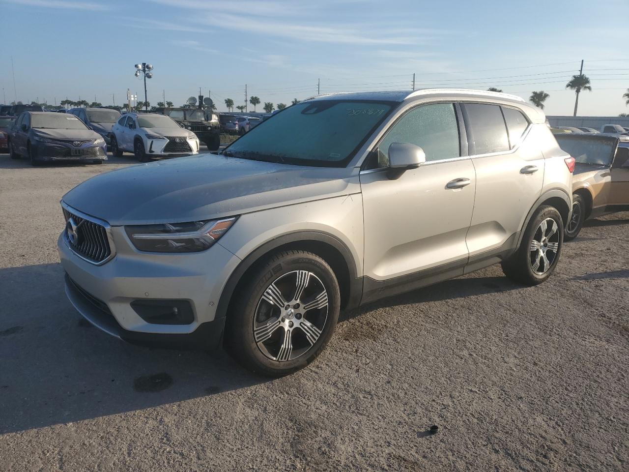 Volvo XC40 2019 Inscription