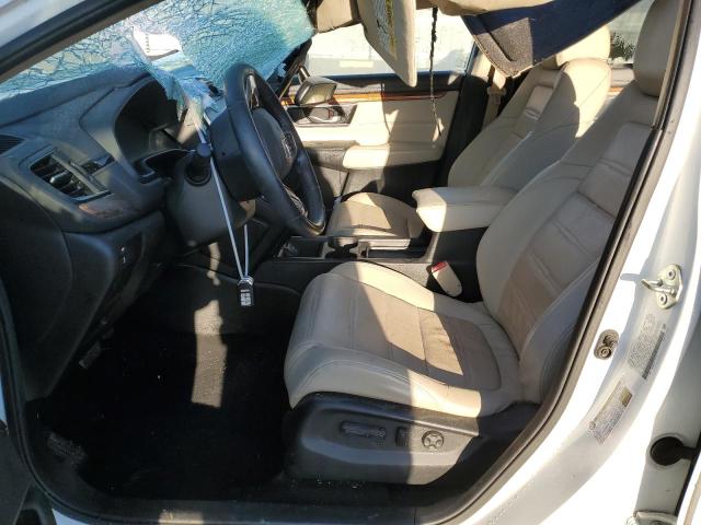 2018 HONDA CR-V EXL - 2HKRW2H89JH659002