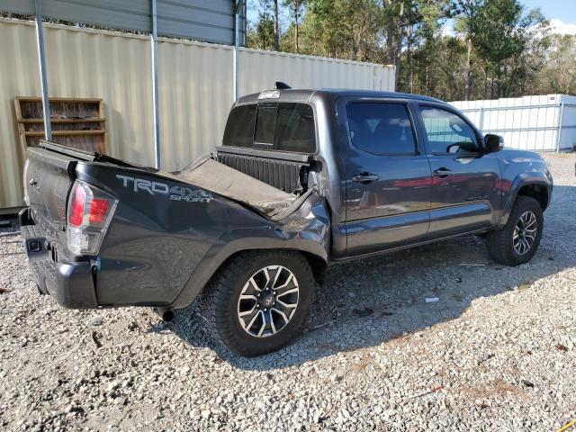 VIN 3TMCZ5AN0PM560280 2023 Toyota Tacoma, Double Cab no.3