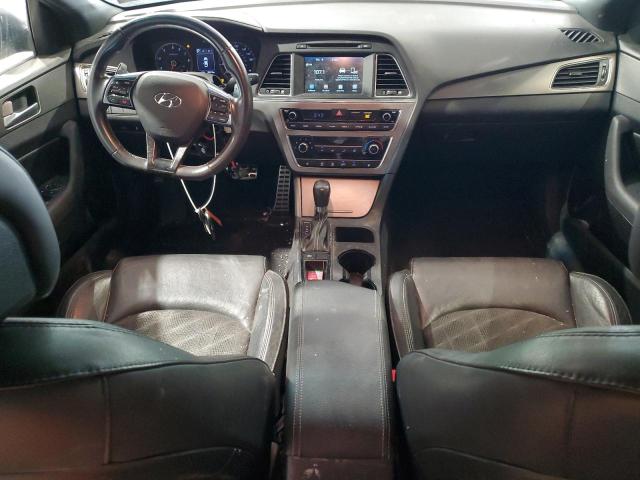 2017 HYUNDAI SONATA SPO - 5NPE34AB8HH561646
