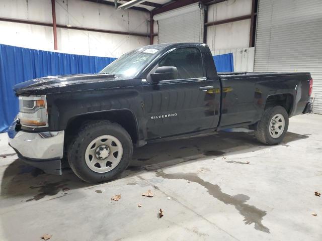 VIN 1GCNCNEC4HZ395272 2017 Chevrolet Silverado, C1500 no.1