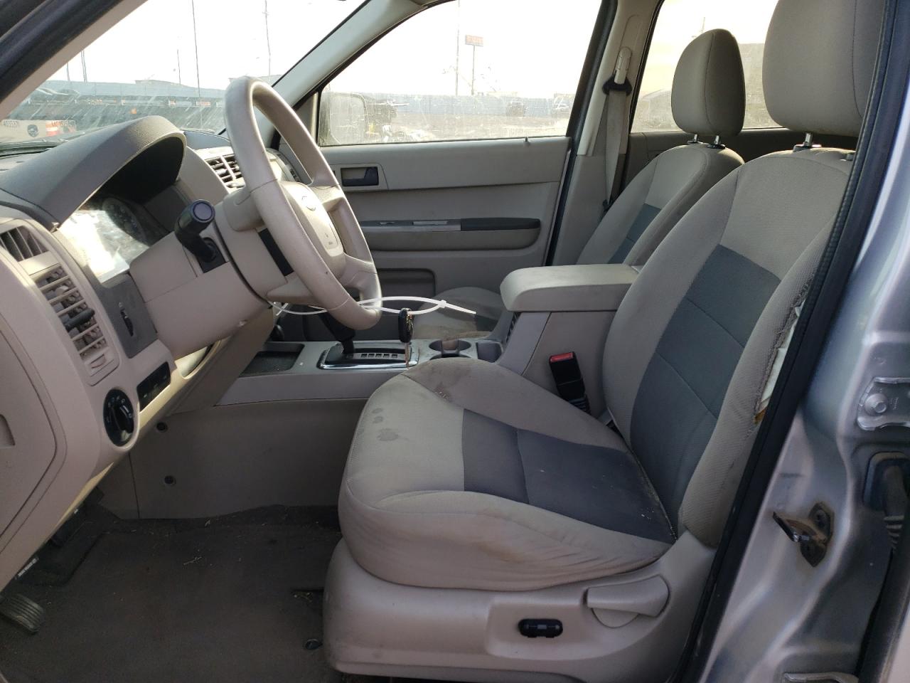 Lot #2976619575 2008 FORD ESCAPE XLT