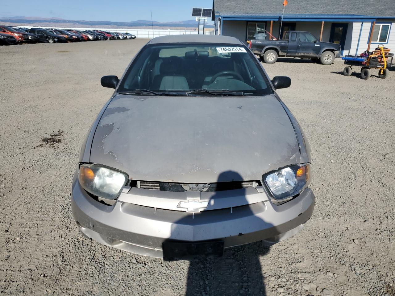 Lot #2926697176 2003 CHEVROLET CAVALIER