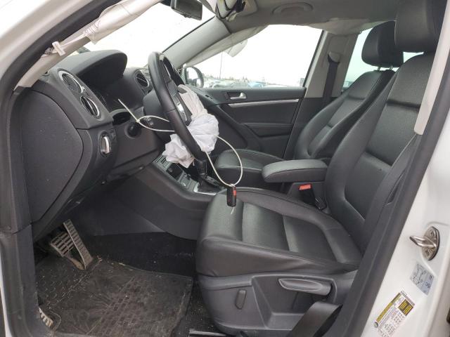 2016 VOLKSWAGEN TIGUAN COM WVGJV7AX8GW576710