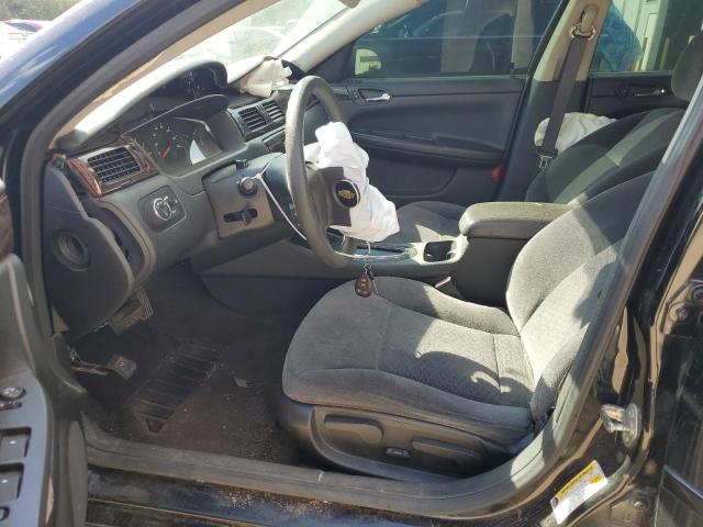 2016 CHEVROLET IMPALA LIM - 2G1WA5E37G1101373