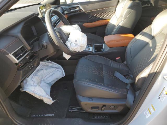 2023 MITSUBISHI OUTLANDER - JA4T5VA9XPZ047058