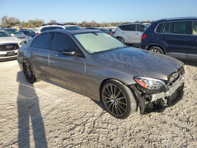 VIN WDDWF8DB8KR482143 2019 Mercedes-Benz C-Class, 300 no.4